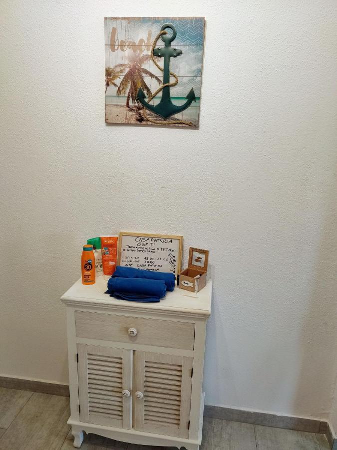 Willa Casa Patrizia Olbia Zewnętrze zdjęcie