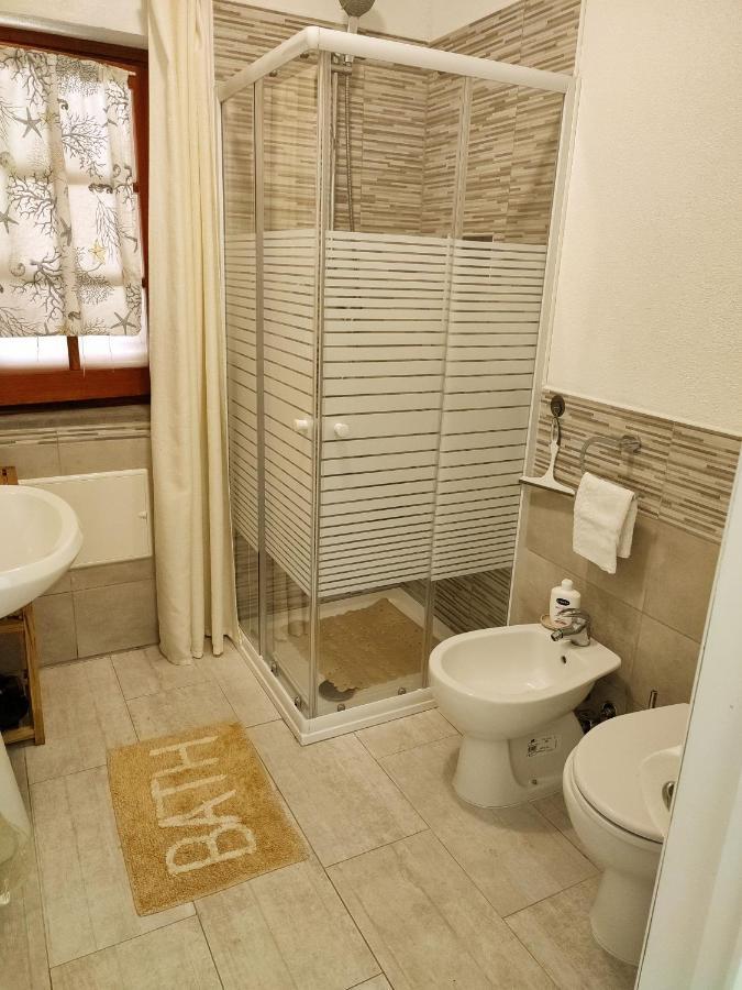 Willa Casa Patrizia Olbia Zewnętrze zdjęcie