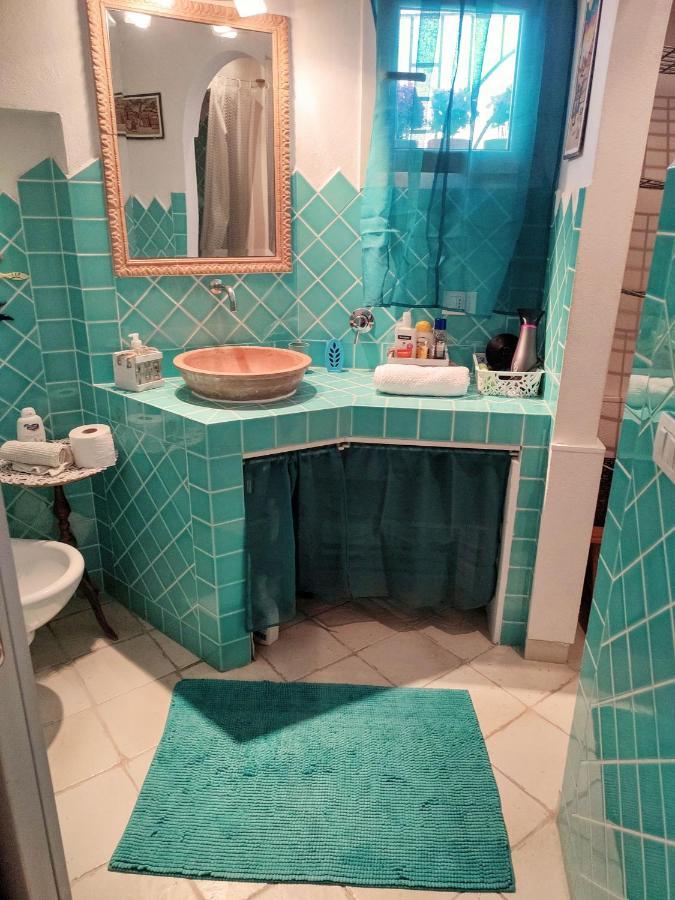 Willa Casa Patrizia Olbia Zewnętrze zdjęcie